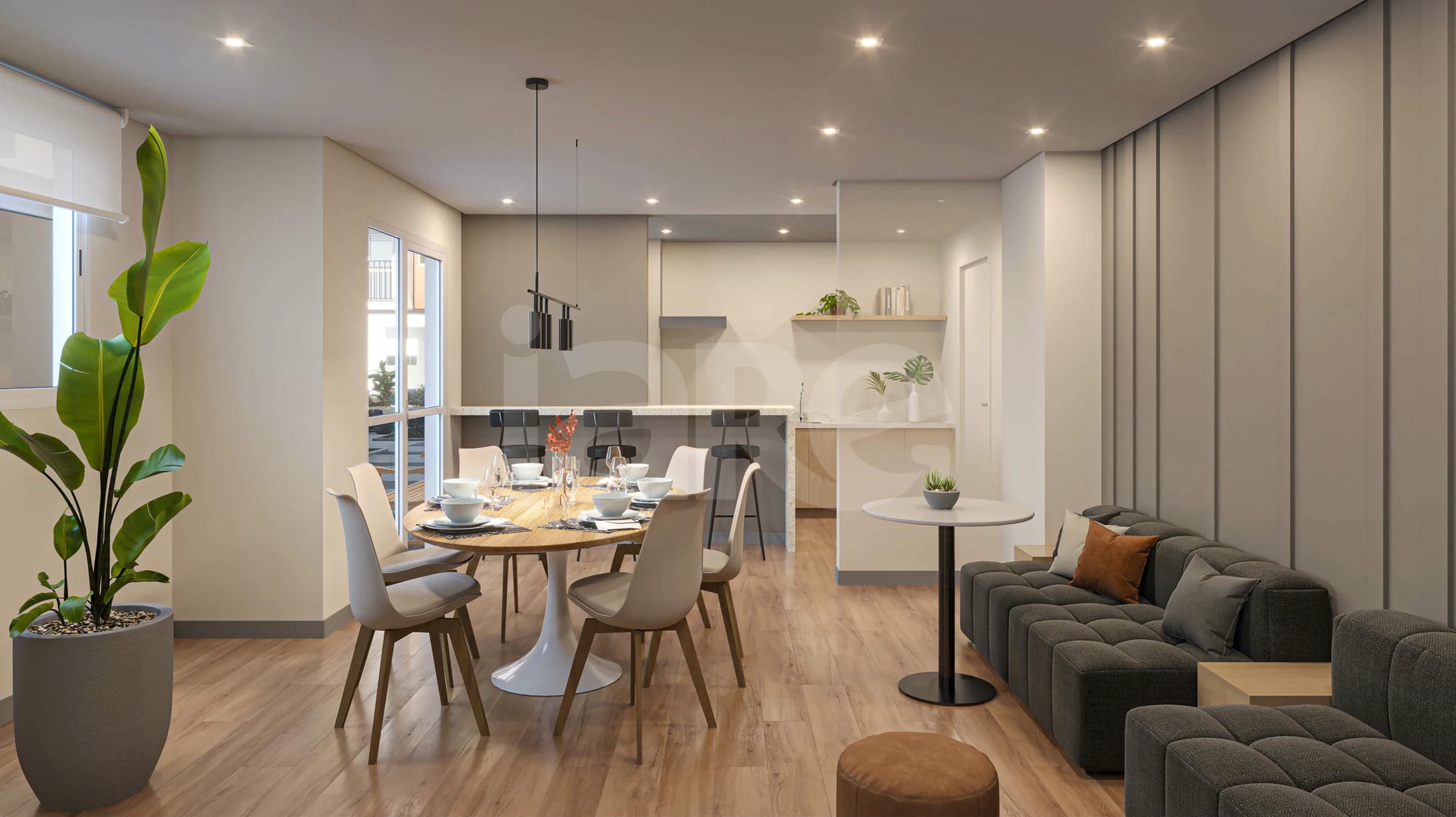 Vibra Nações Unidas - Apartamento com 26,82 m², em Santo Amaro — foto 9