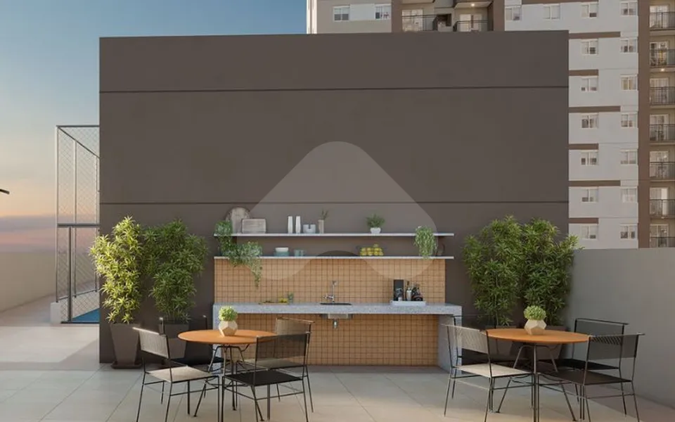 Unni by Plano&Plano Felicitá - Apartamento com 59,05 m², em Limão — foto 14
