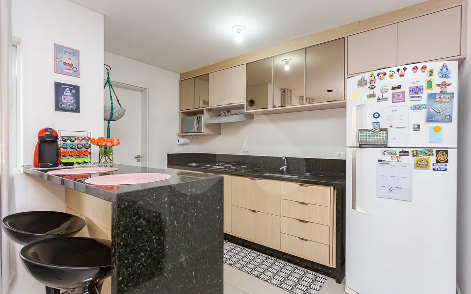 Condomínio Vista da Serra Casa 02 - Casa com 121,65 m², em Xaxim — foto 23