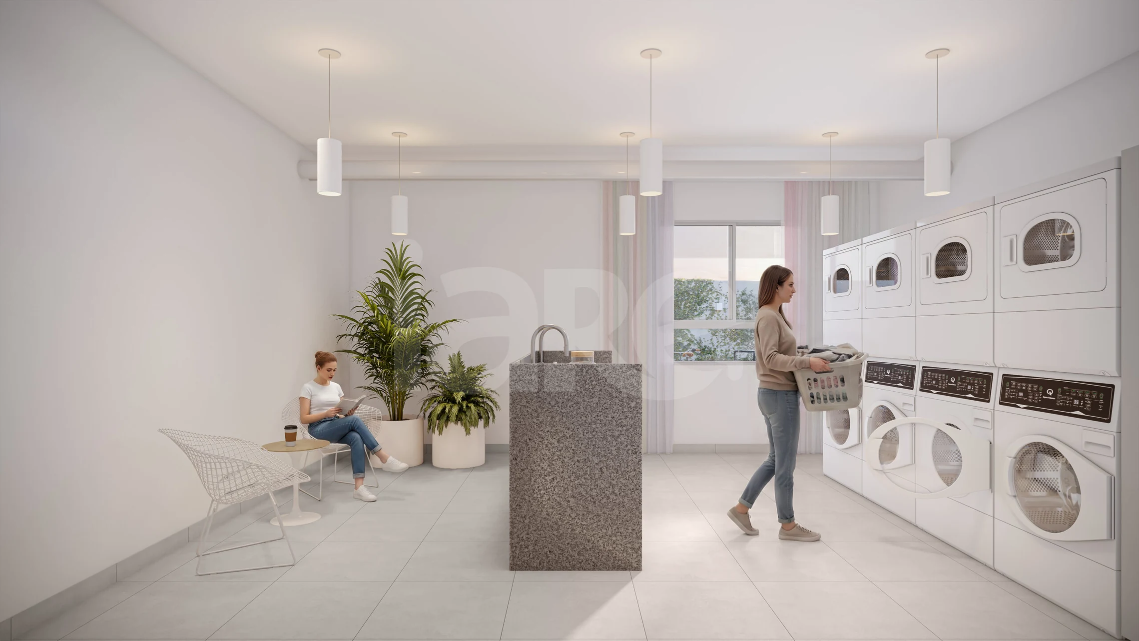 Bem Viver Praça Fortunato - Apartamento com 25,39 m², em Vila Buarque — foto 9