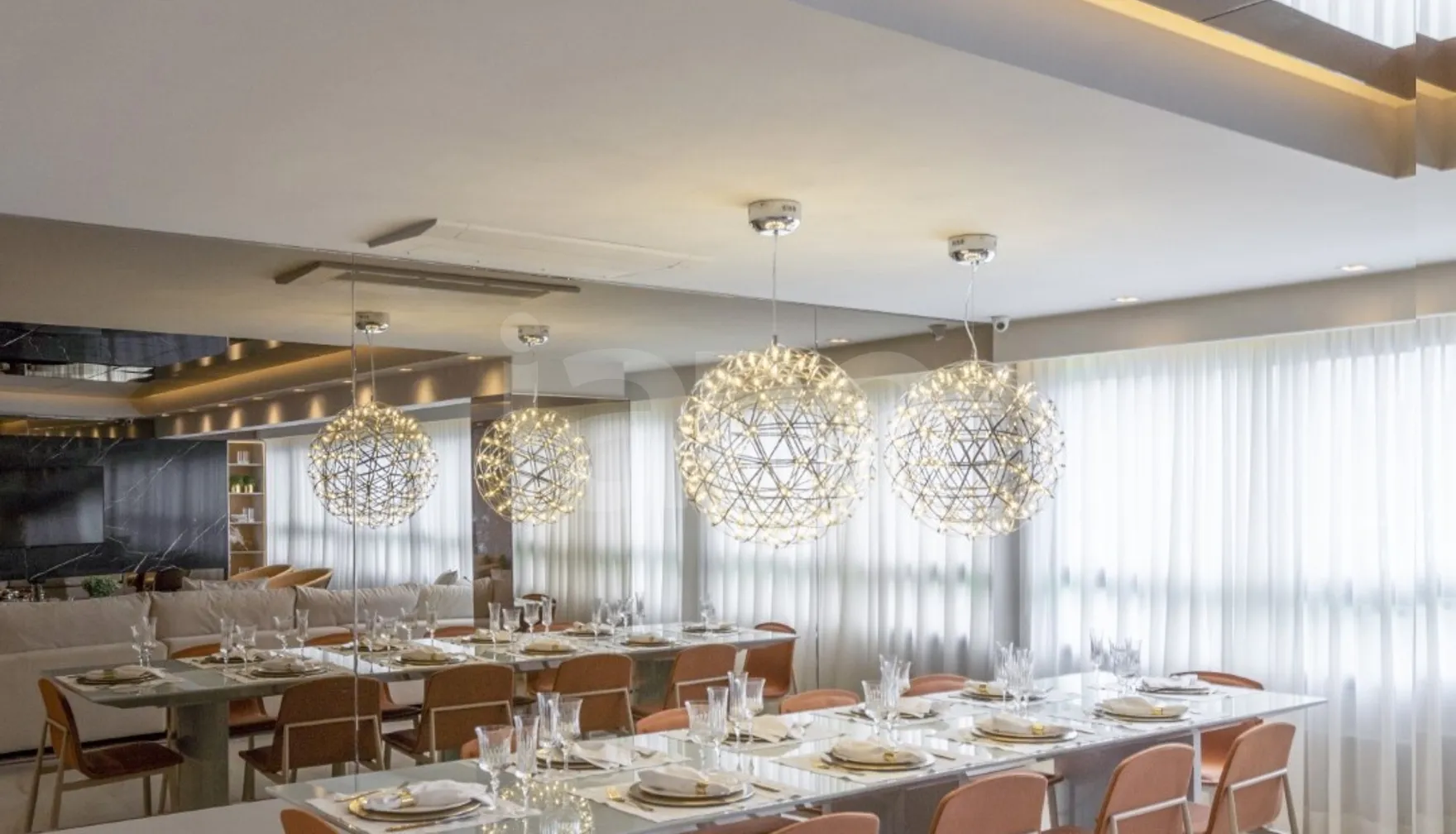 Garden Haus Powered by Porsche Consulting - Cobertura com 344,92 m², em Jardim Europa — foto 4