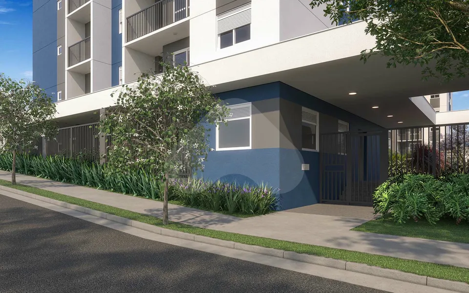 Vibra Santa Cecília - Apartamento com 26,39 m², em Santa Cecília — foto 9