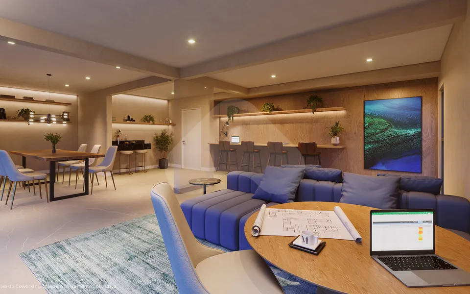 Mirad - Studio com 21,73 m², em Saúde — foto 10