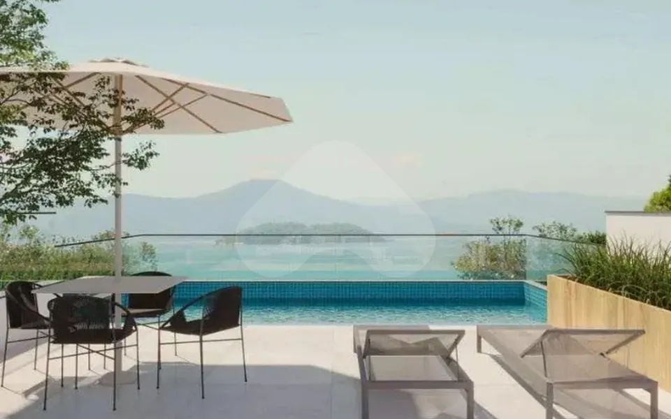 Aquamarina Residence - Studio com 29,28 m², em Cachoeira do Bom Jesus — foto 5