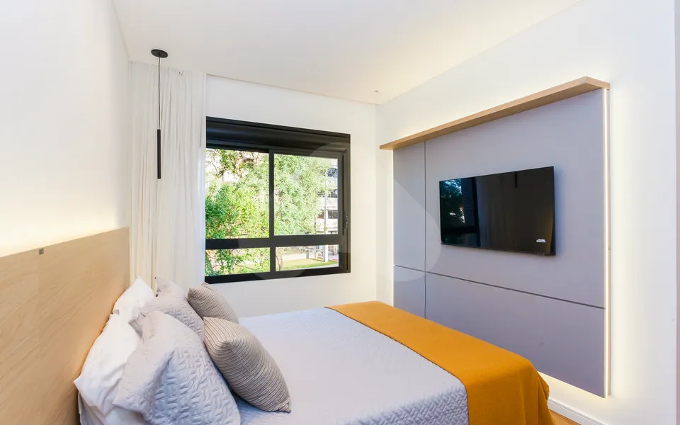 Solare Di Veneza - Apartamento com 66 m², em Bacacheri — foto 26