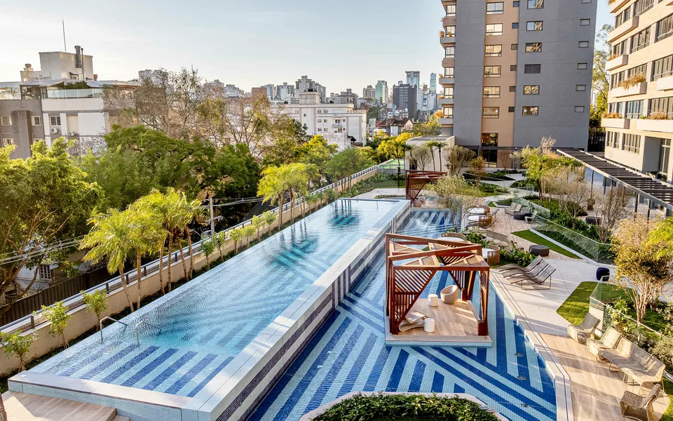 The Park Inspired By Dror - Apartamento com 143,23 m², em Rio Branco — foto 2