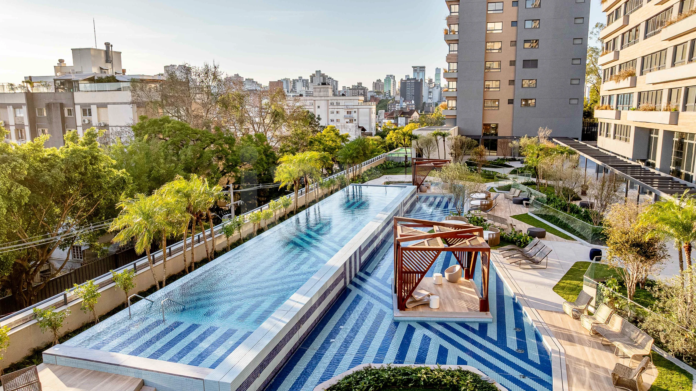 The Park Inspired By Dror - Apartamento com 170,82 m², em Rio Branco — foto 2