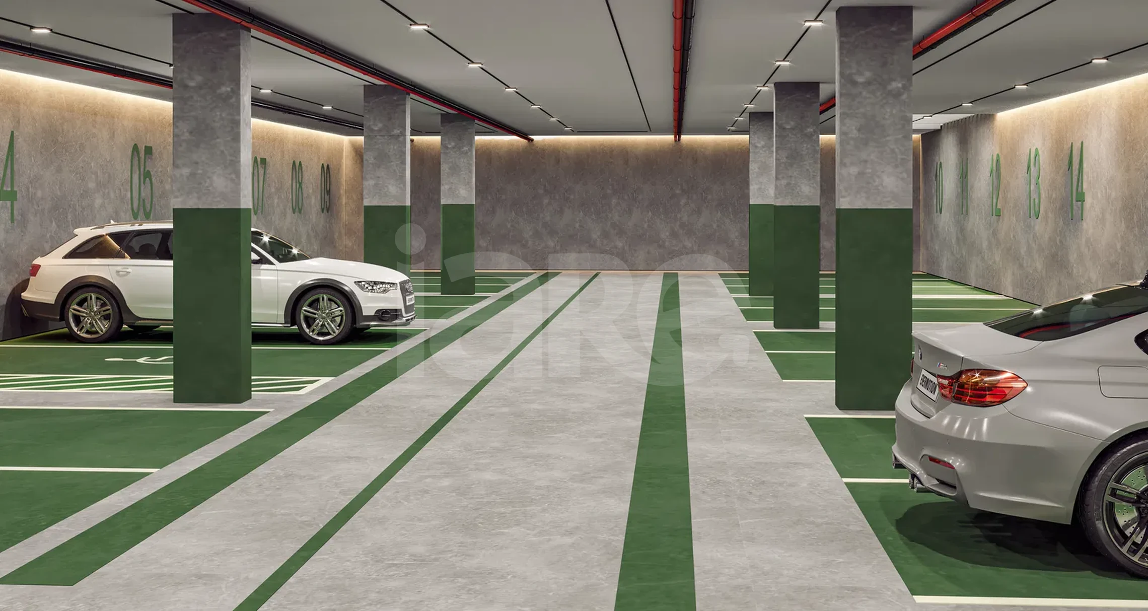 Restinga - Garden com 24,81 m², em Jardim Oceania — foto 13