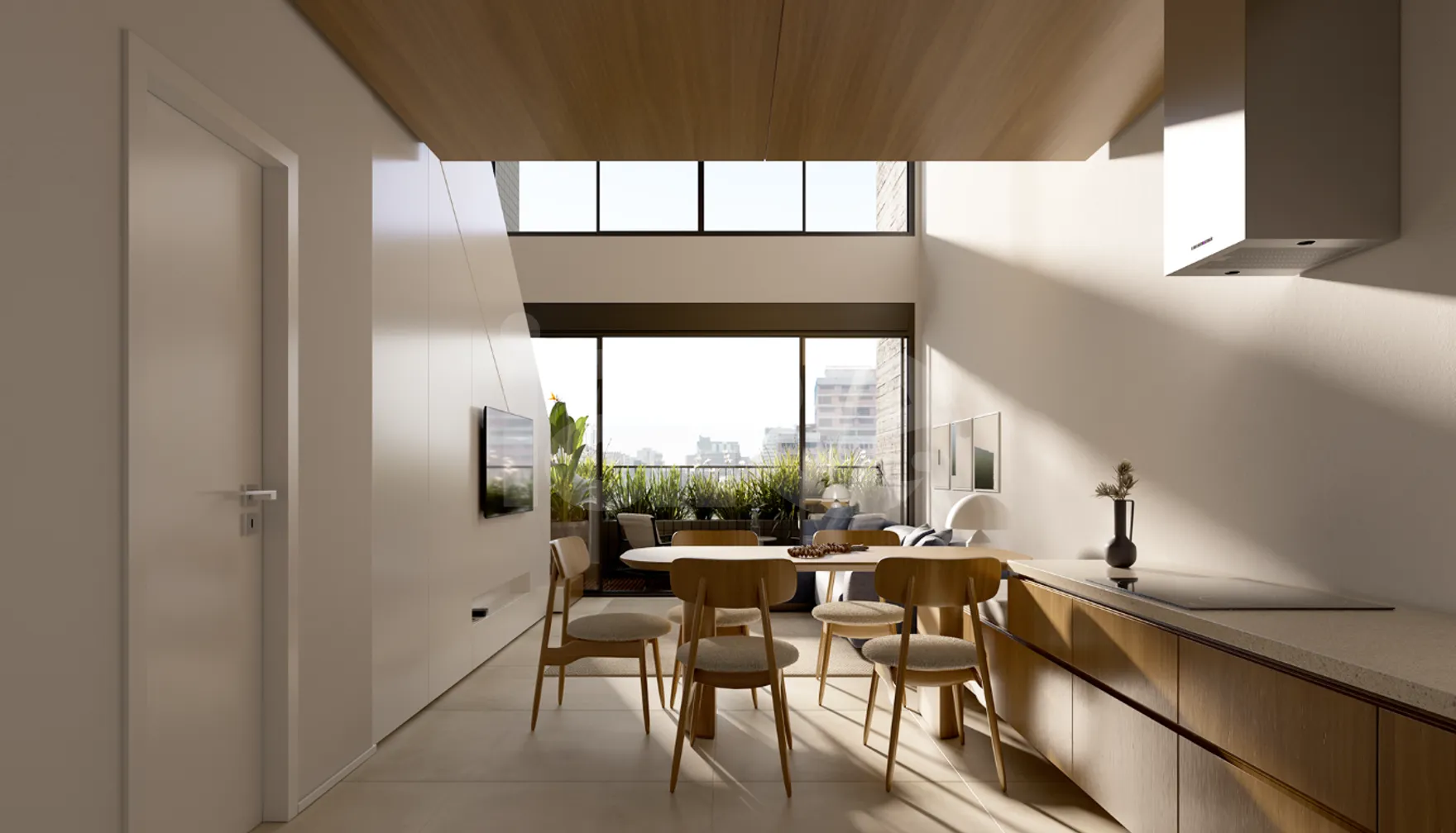 Gama 879 - Studio com 47,54 m², em Rio Branco — foto 3