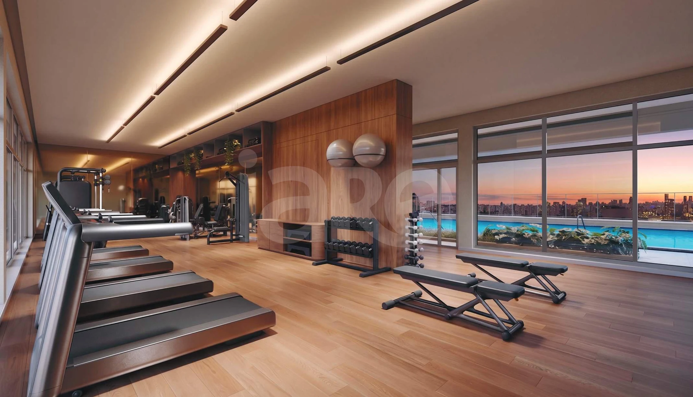 Almá Pinheiros - Loja com 131,69 m², em Pinheiros — foto 5