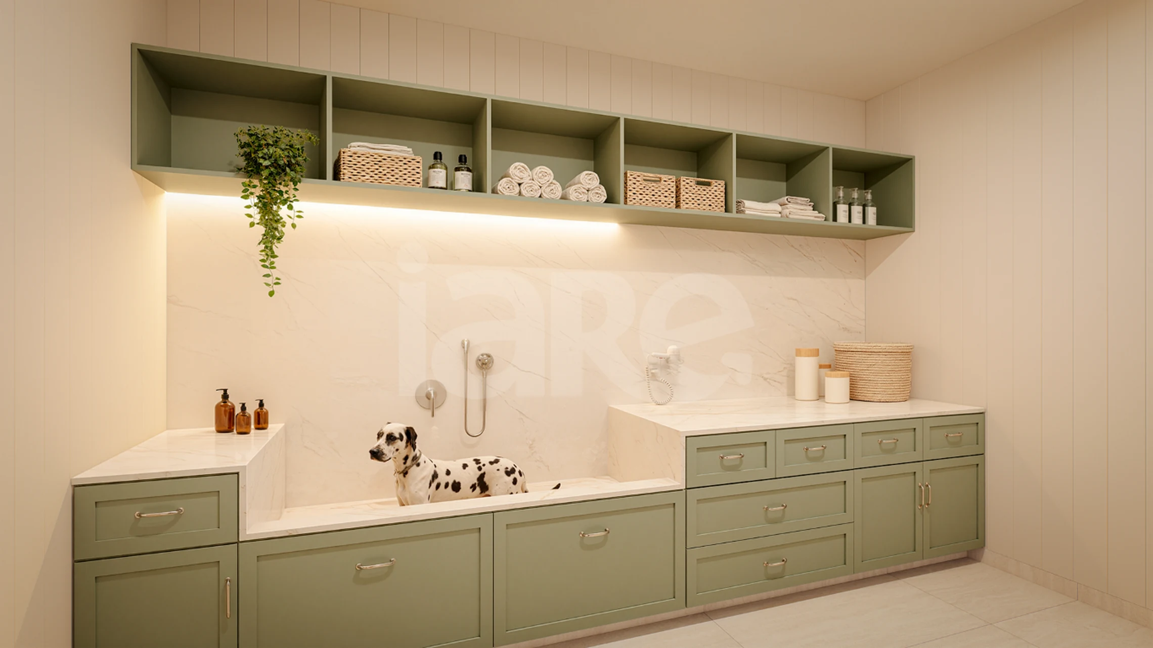 Château Jardin Harmonie - Cobertura com 427,26 m², em Vila Tramontano — foto 11