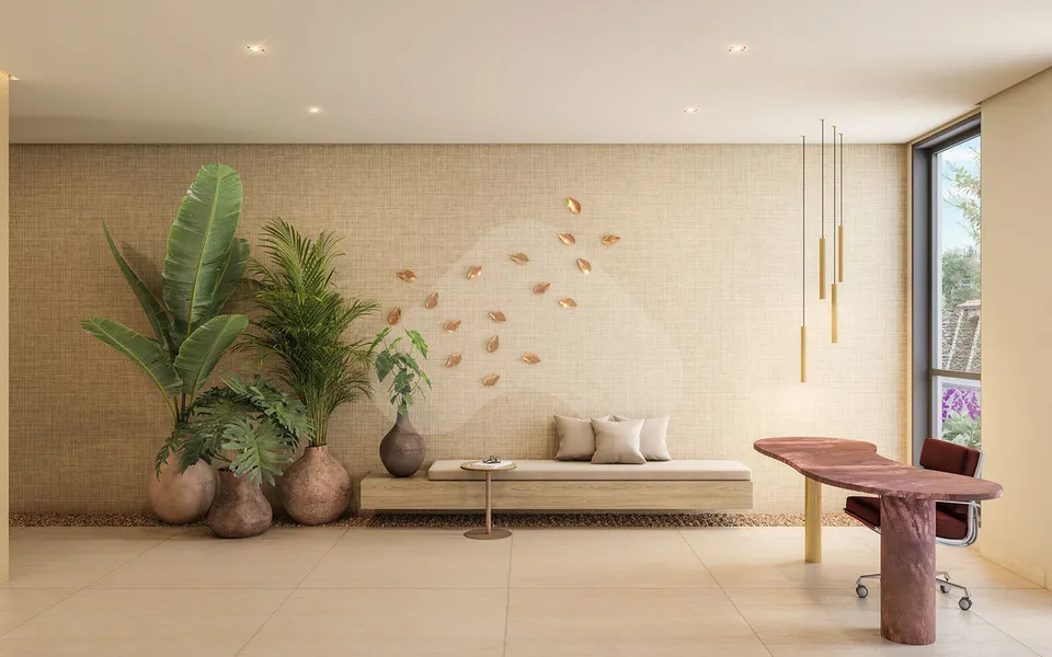 Led Madá - Apartamento com 26,3 m², em Vila Madalena — foto 4
