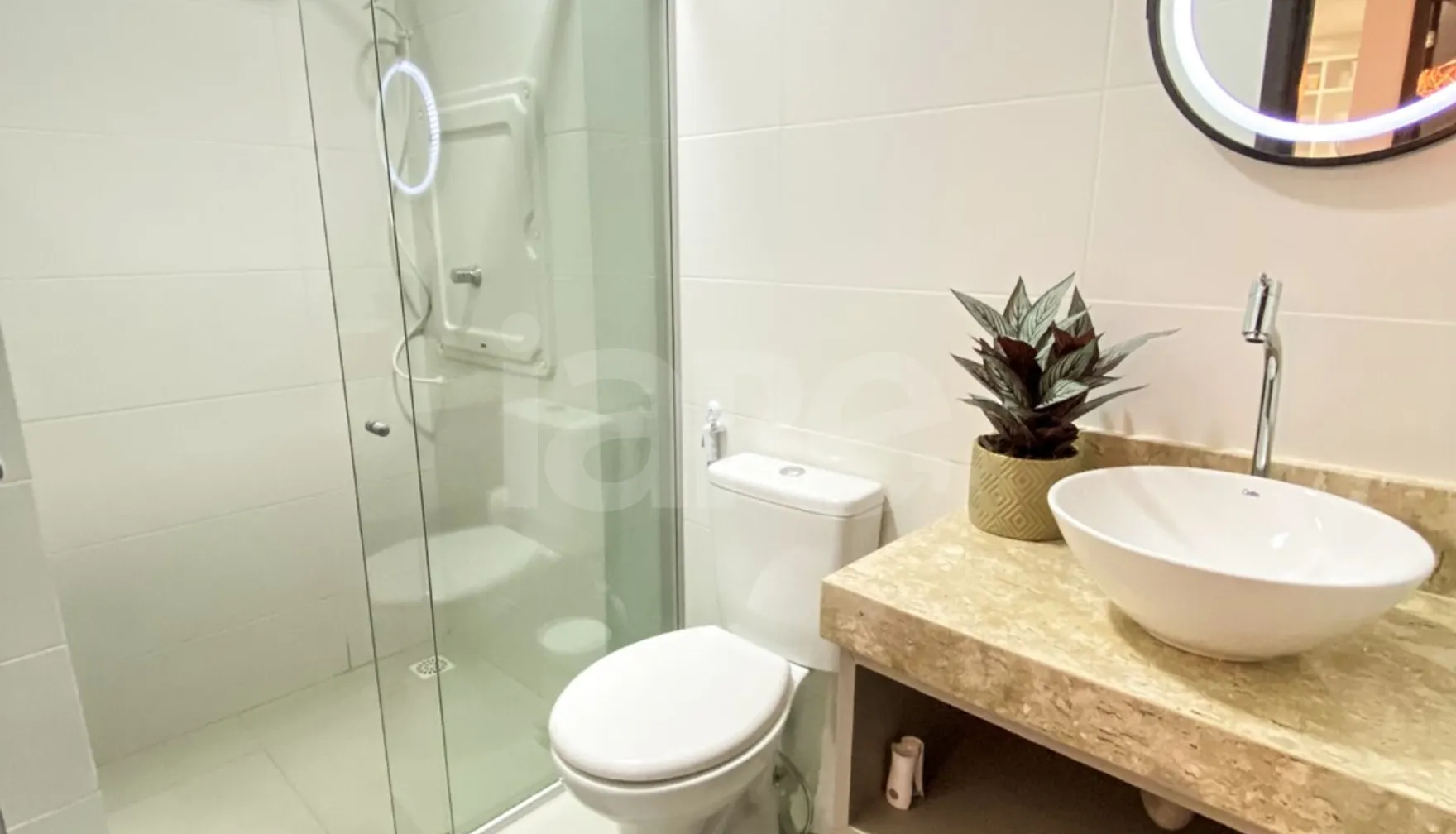 Ilha de Corais - Apartamento com 58 m², em Bessa — foto 12