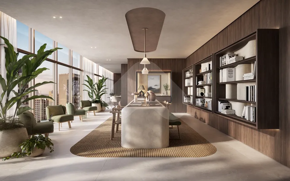 A. Andersen - Studio com 27,54 m², em Batel — foto 14