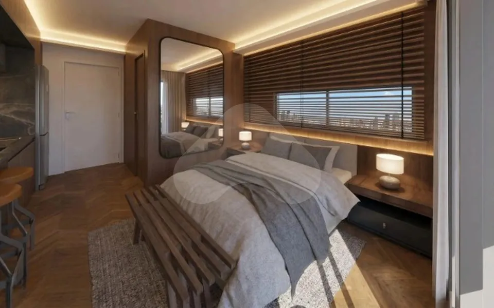 Need Pinheiros - Studio com 20 m², em Pinheiros — foto 9