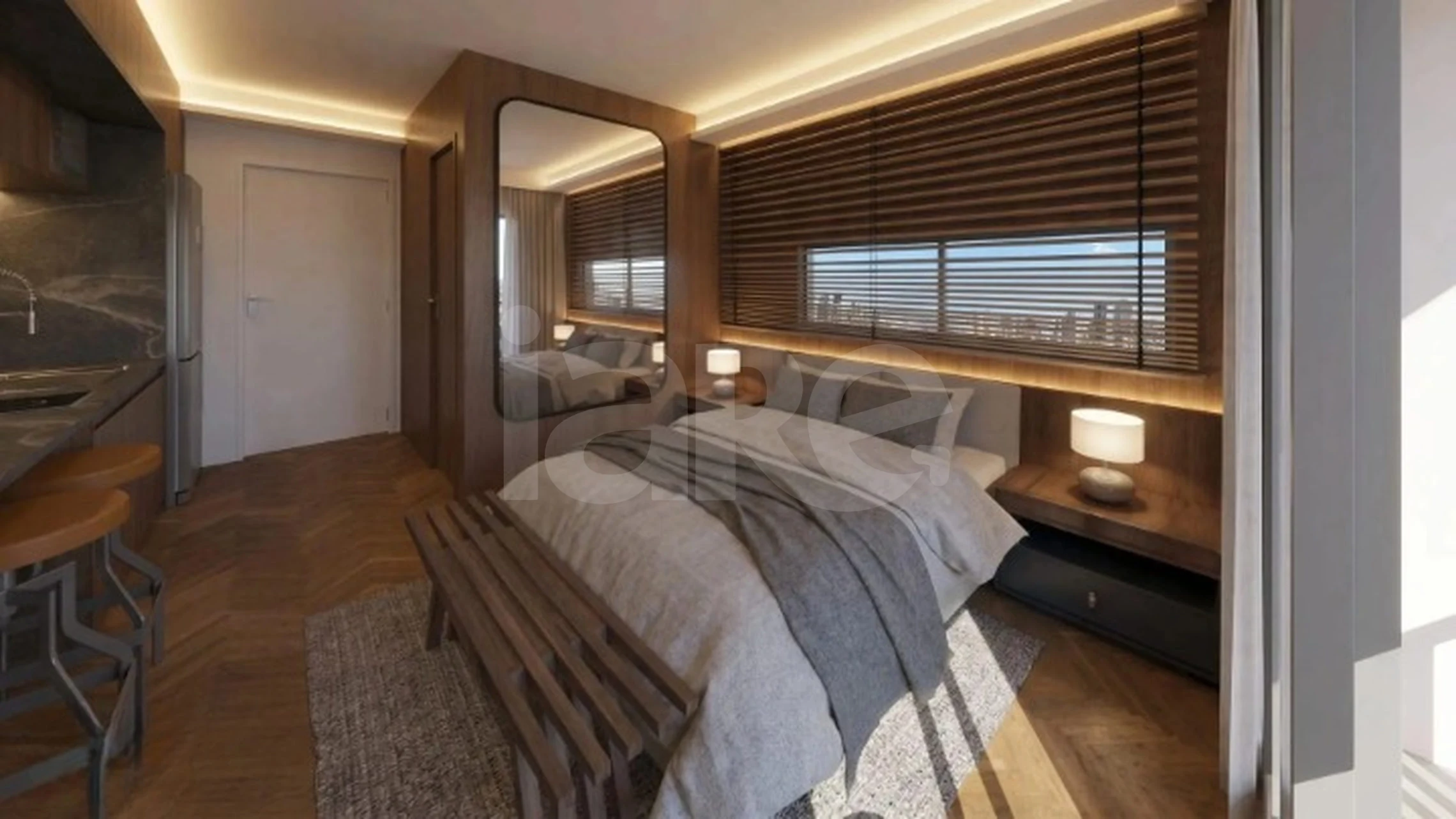 Need Pinheiros - Studio com 20 m², em Pinheiros — foto 9