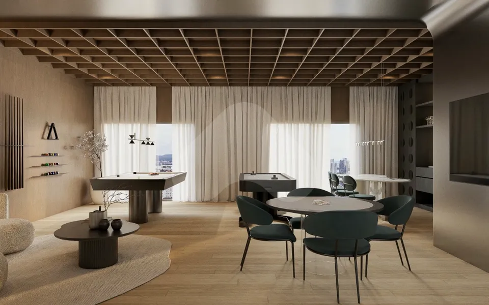 Paramount 116 - Studio com 28,48 m², em Centro — foto 11