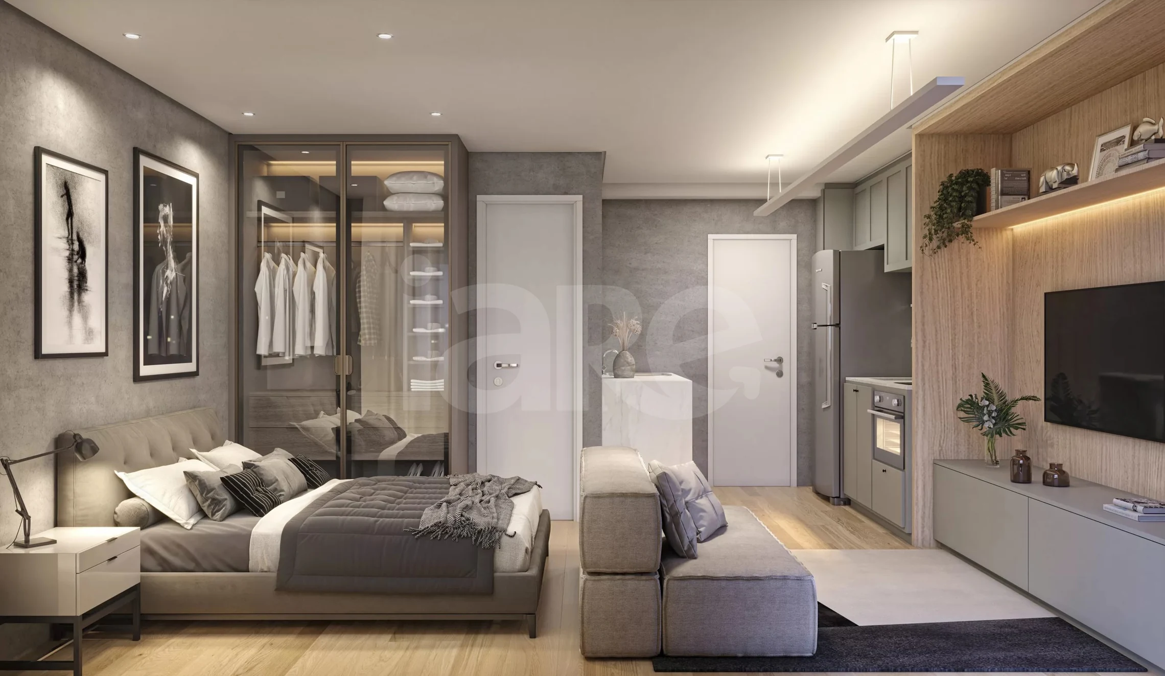 Every Day Chácara Klabin - Garden com 37,93 m², em Chácara Klabin — foto 4