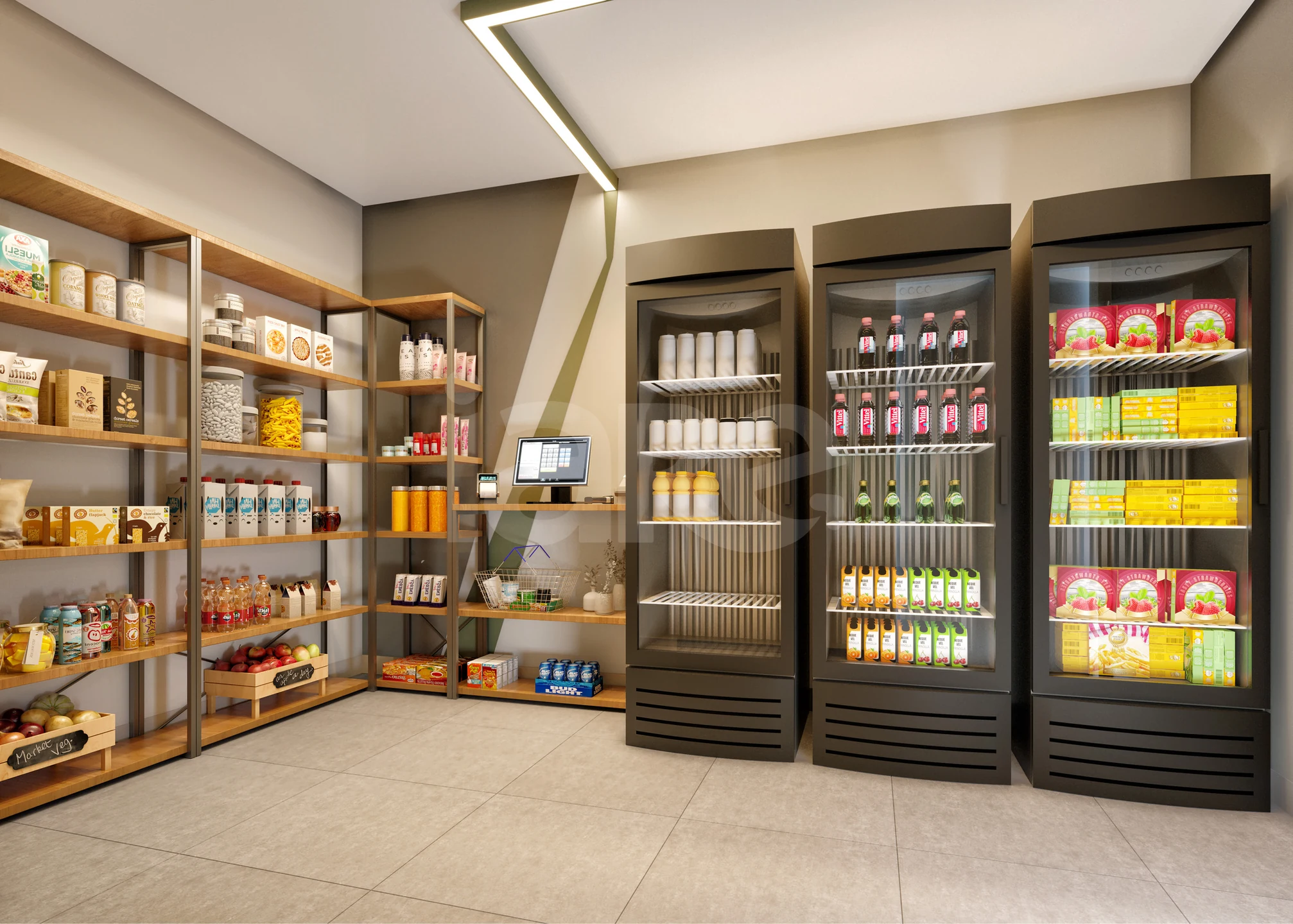 Unique Fit Vila Mariana - Studio com 29,16 m², em Vila Mariana — foto 21
