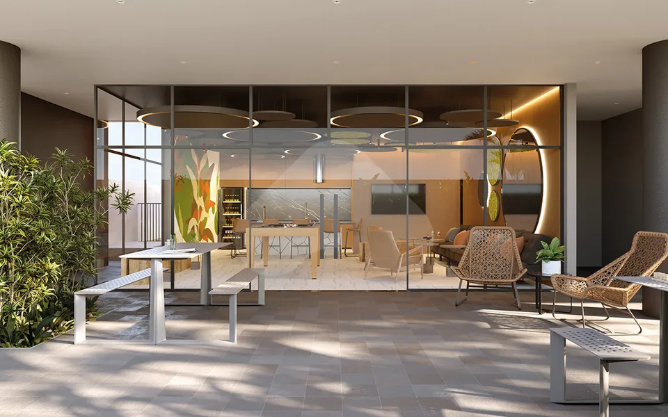 Nurban - Cobertura com 238,07 m², em Botafogo — foto 13