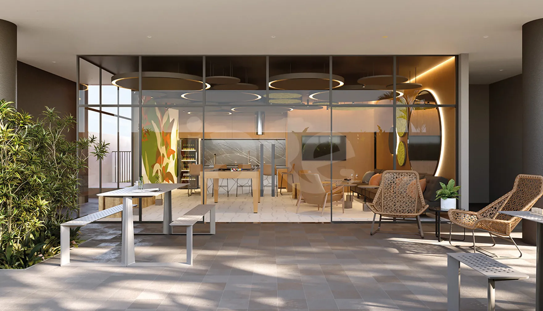 Nurban - Cobertura com 238,07 m², em Botafogo — foto 15