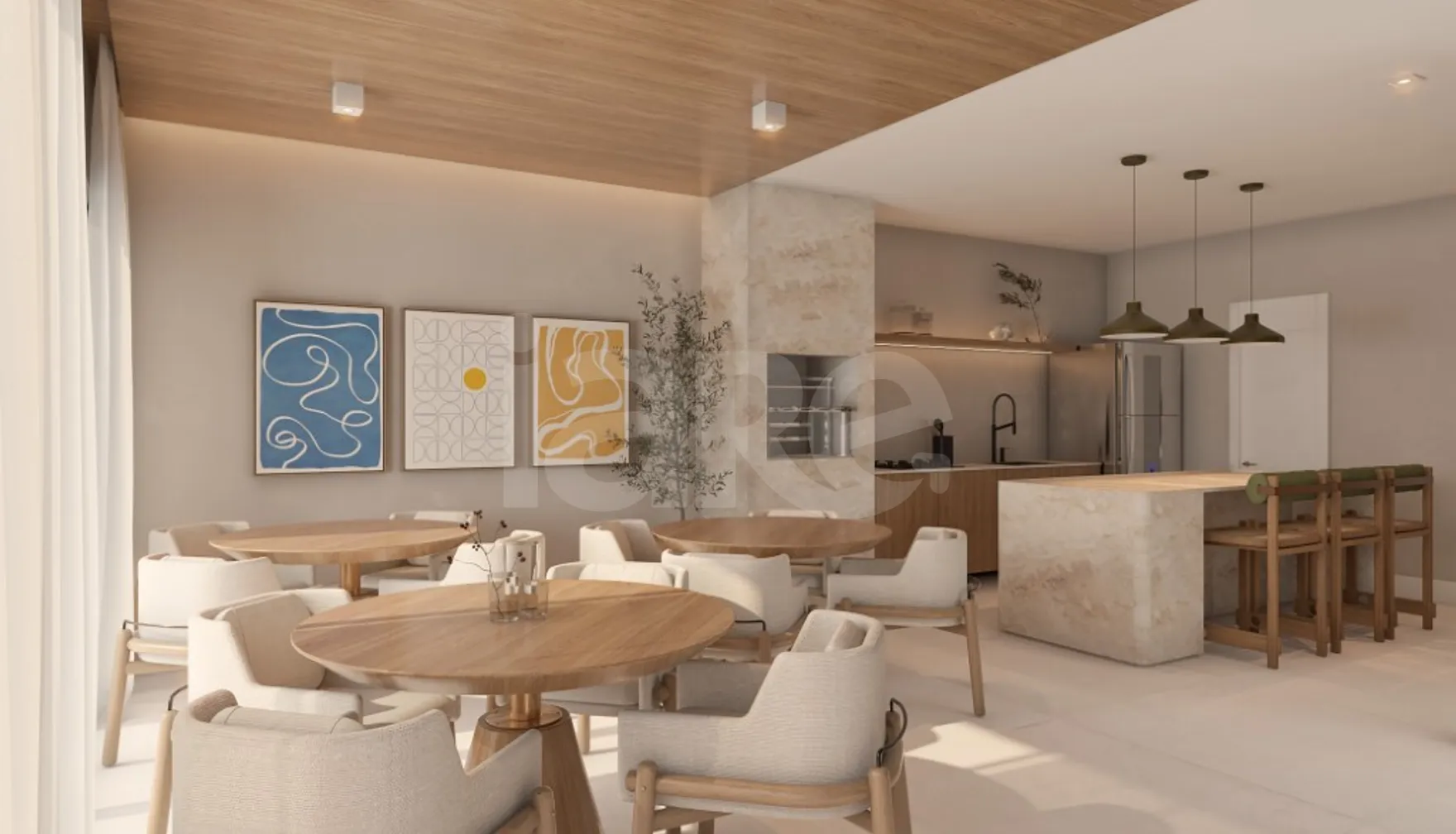 Micenas - Apartamento com 71,02 m², em Pedra Branca — foto 7