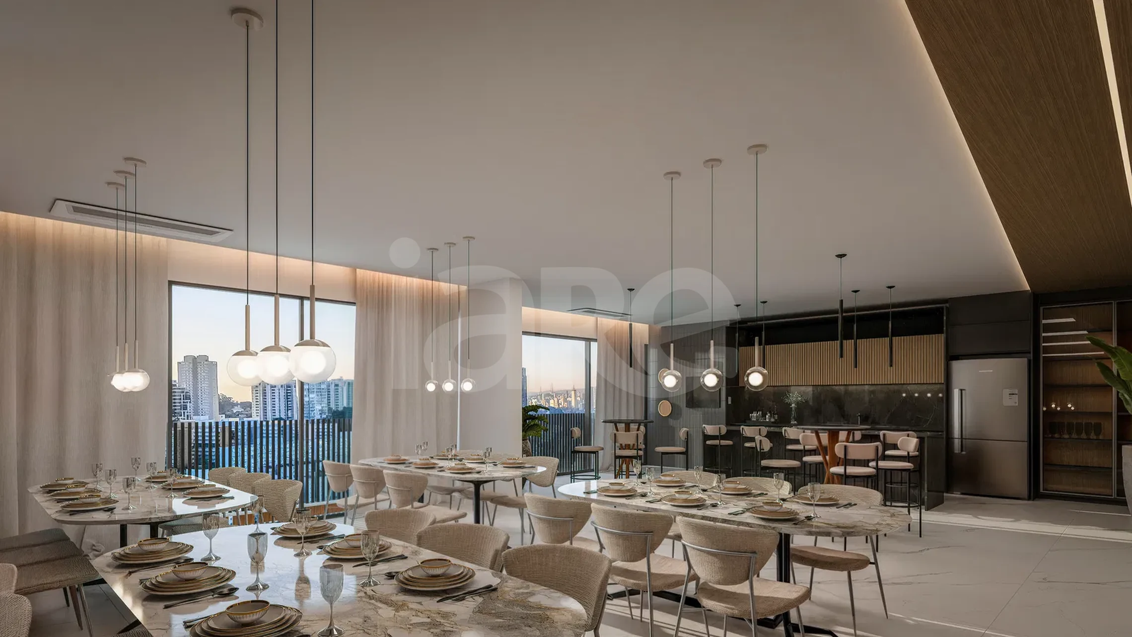 Dolce Mare - Cobertura com 300 m², em Centro — foto 16