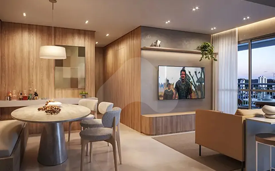 Nova Villa Matilde - Apartamento com 67,24 m², em Vila Matilde — foto 2