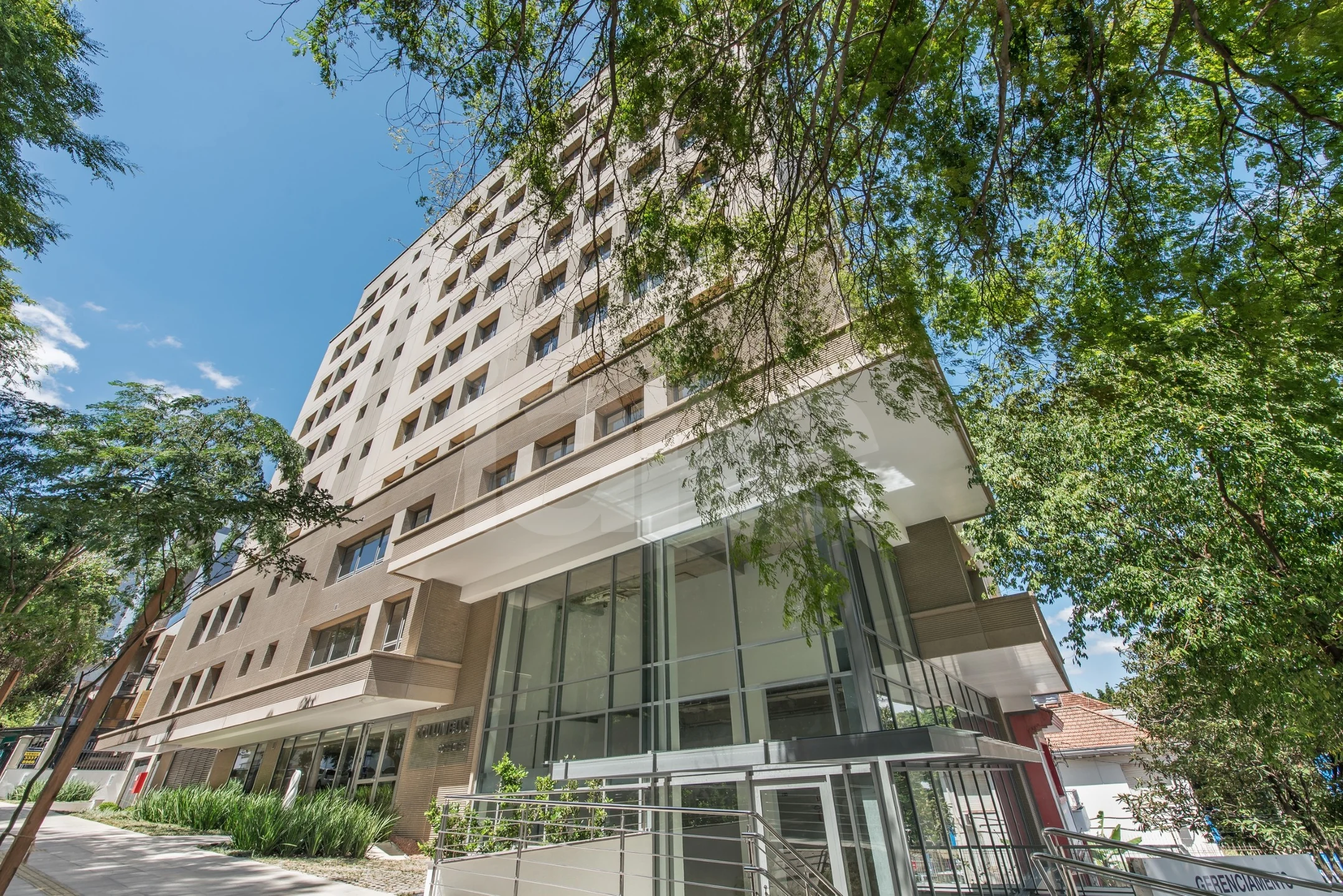Columbus Offices Center - Sala comercial com 58,03 m², em Auxiliadora — foto 4