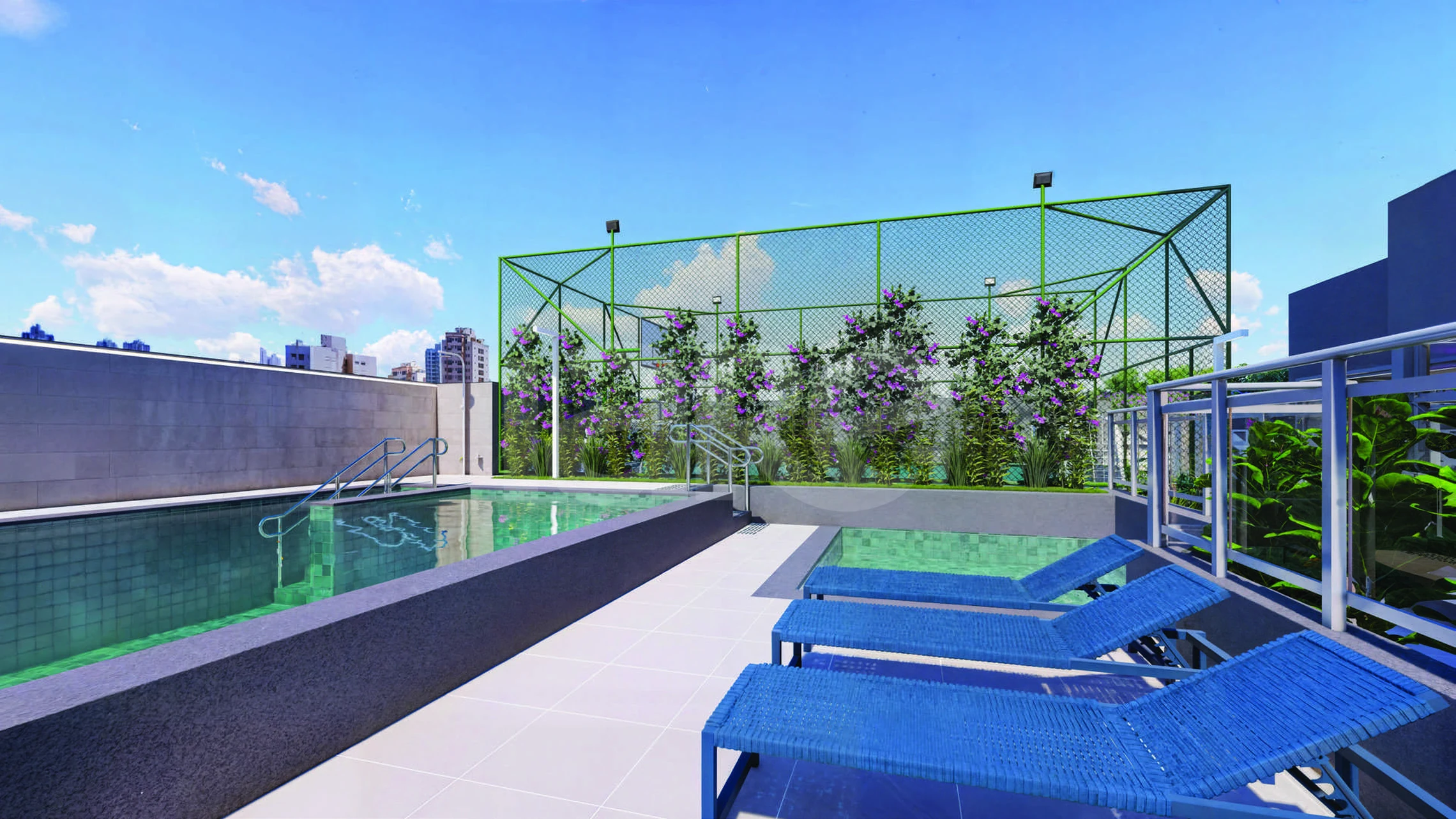 Residencial Pitangueiras - Apartamento com 153,3 m², em Jardim — foto 27