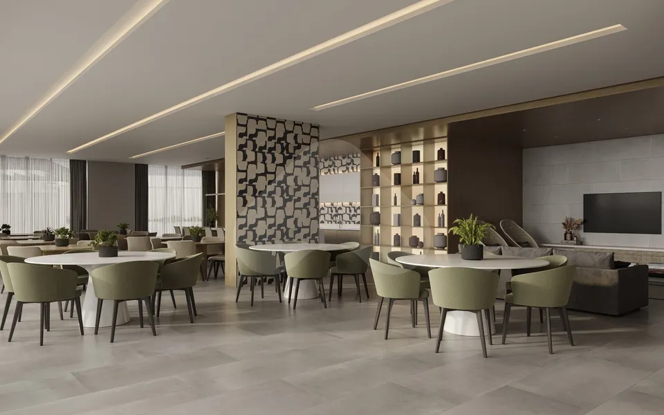 High Tower - Apartamento com 175 m², em Centro — foto 8