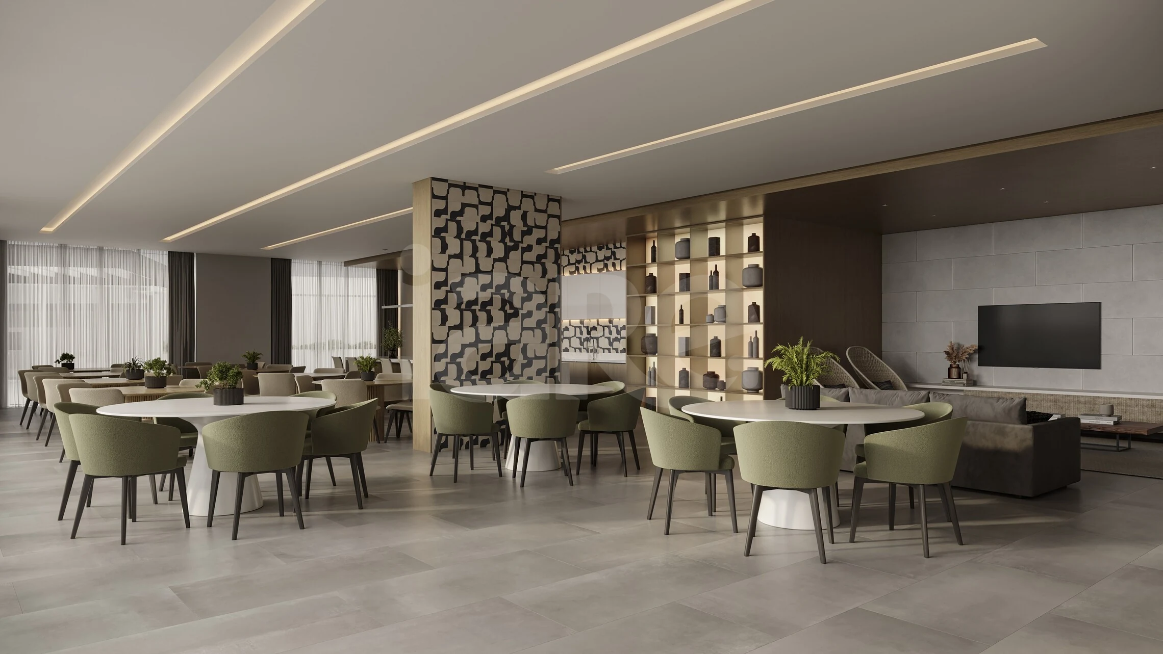 High Tower - Cobertura com 269 m², em Centro — foto 25