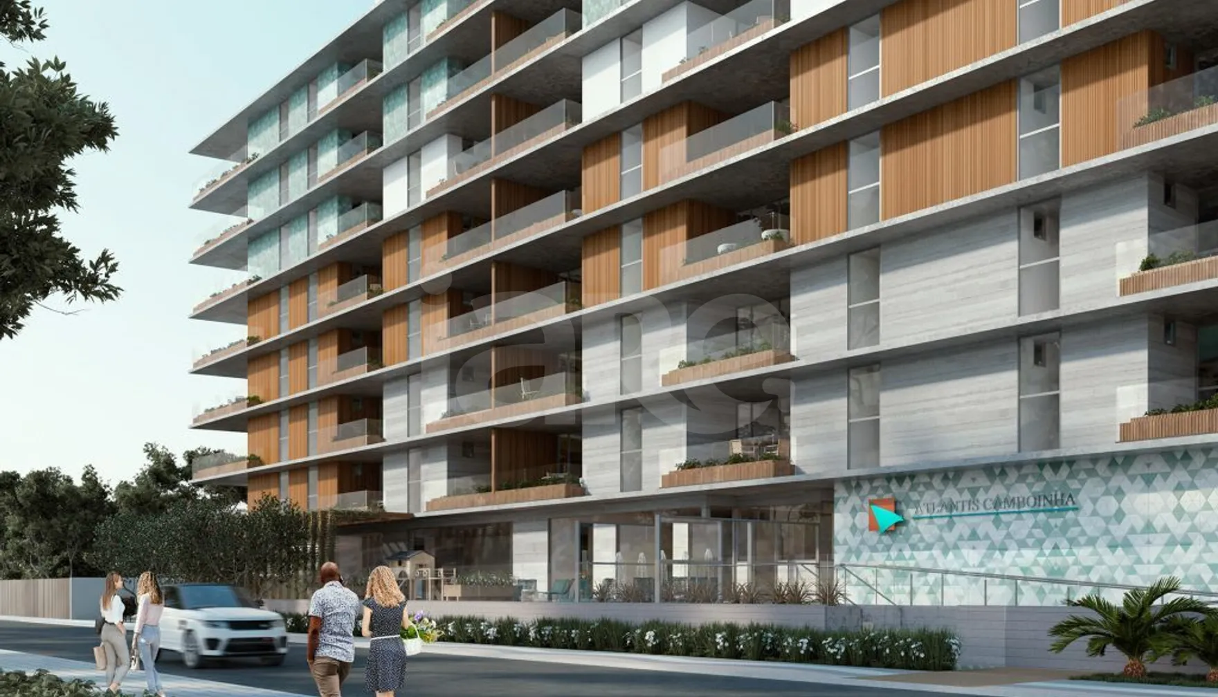 Atlantis Viva Camboinha - Apartamento com 77,8 m², em Camboinha — foto 7