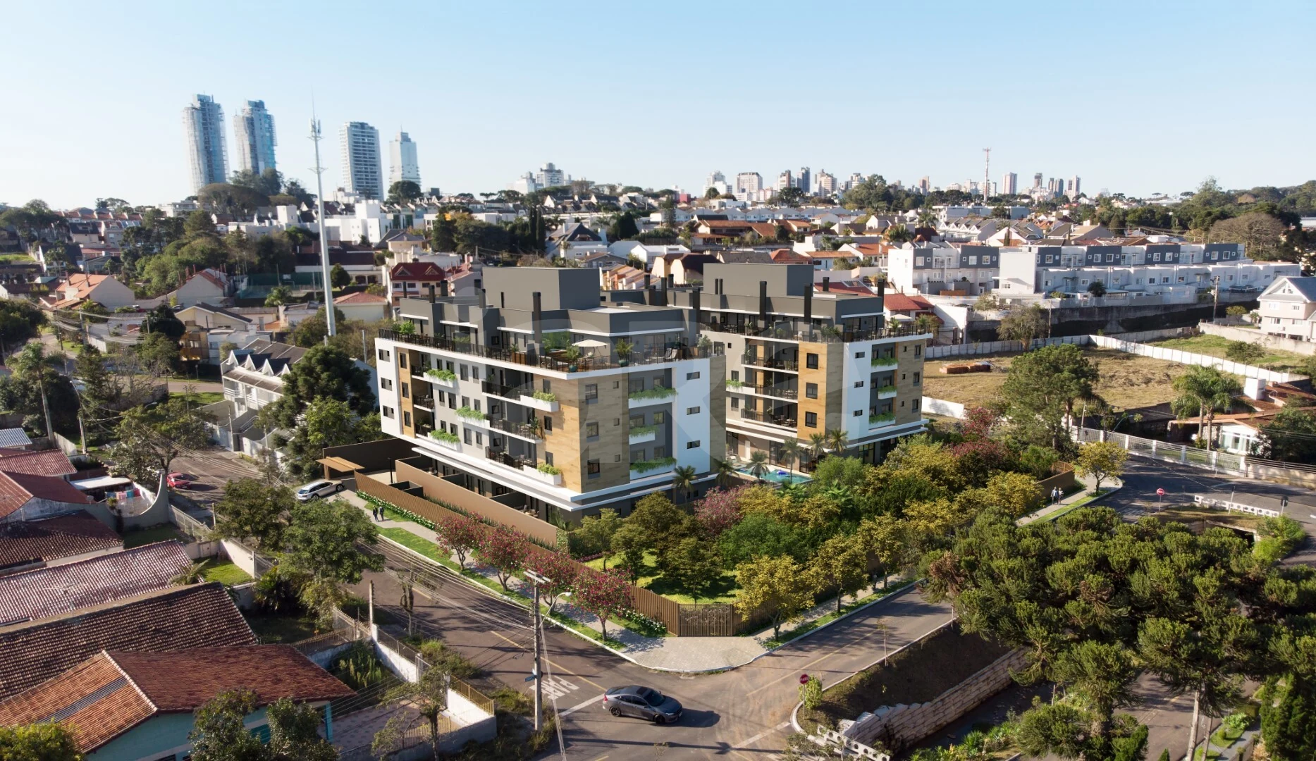ÉQÜI - Garden com 67,57 m², em Seminário — foto 23