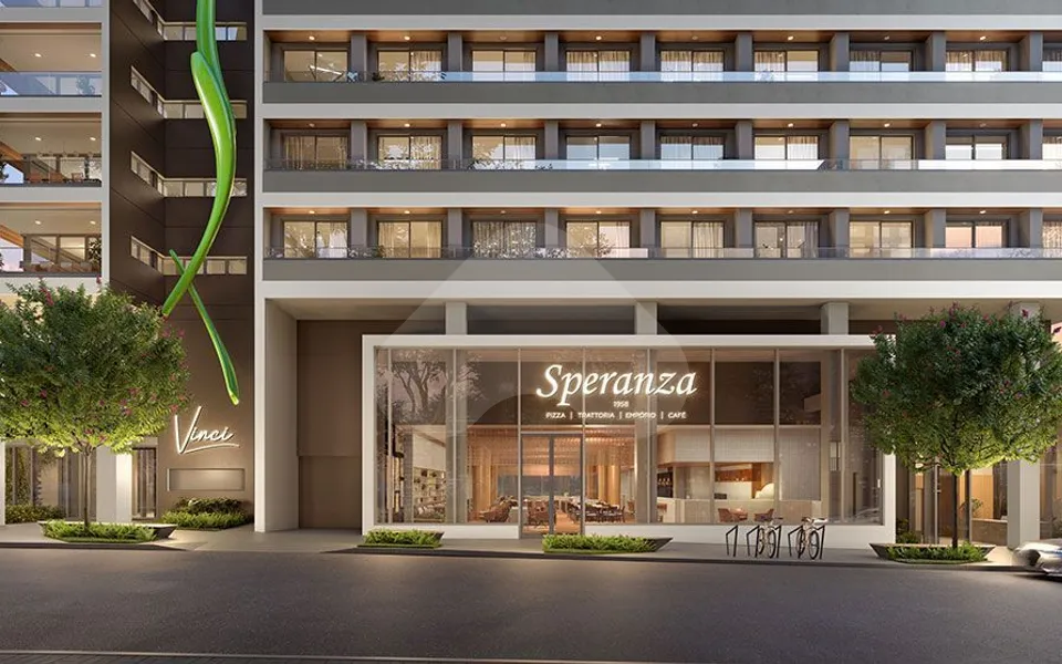 Vinci Moema - Apartamento com 150,1 m², em Moema — foto 4