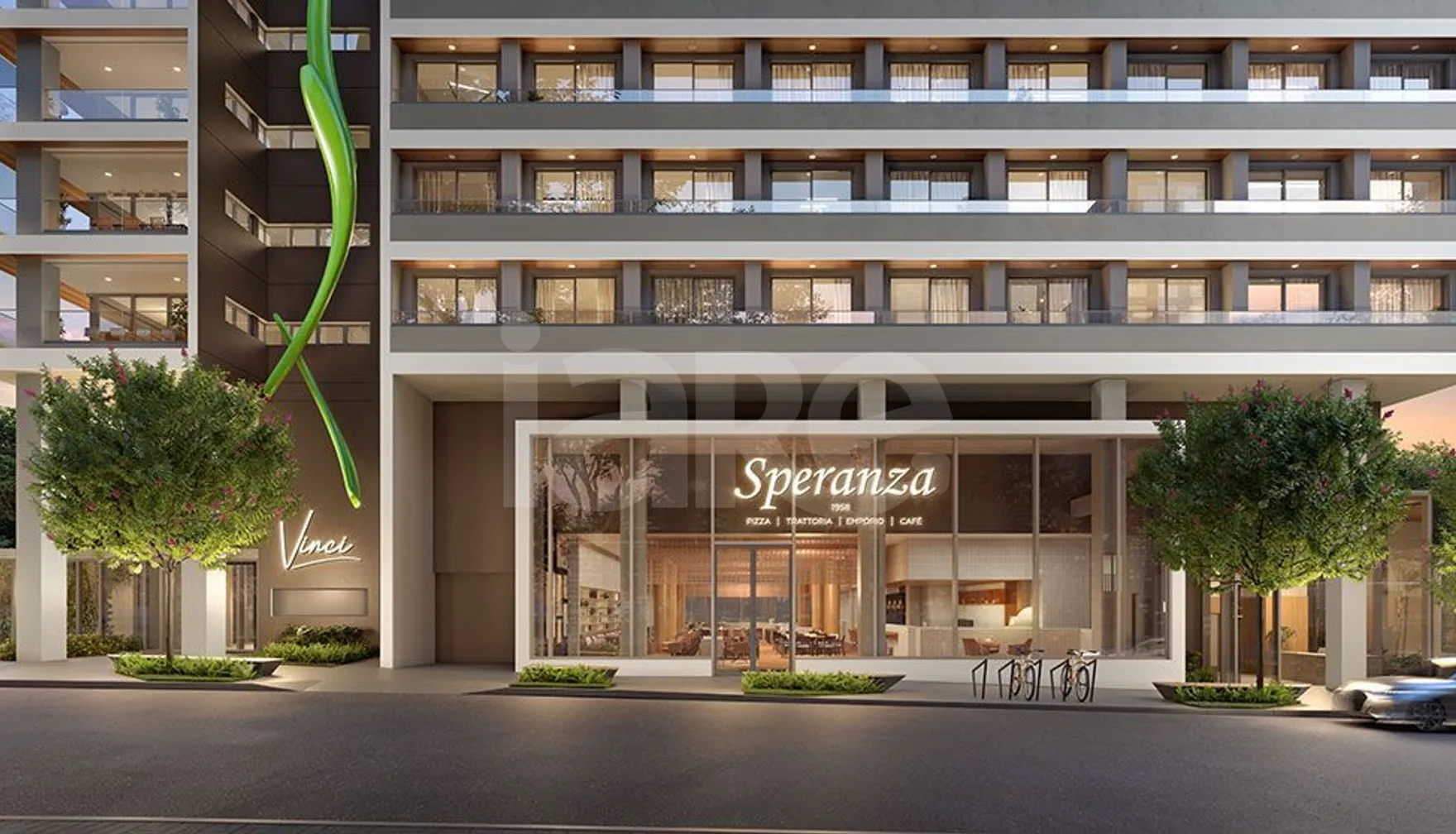 Vinci Moema - Apartamento com 150,1 m², em Moema — foto 4