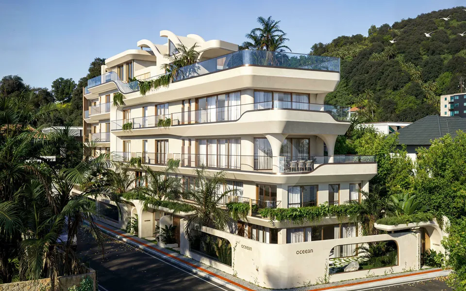 Oceean - Apartamento com 156,46 m², em Cabeçudas — foto 4