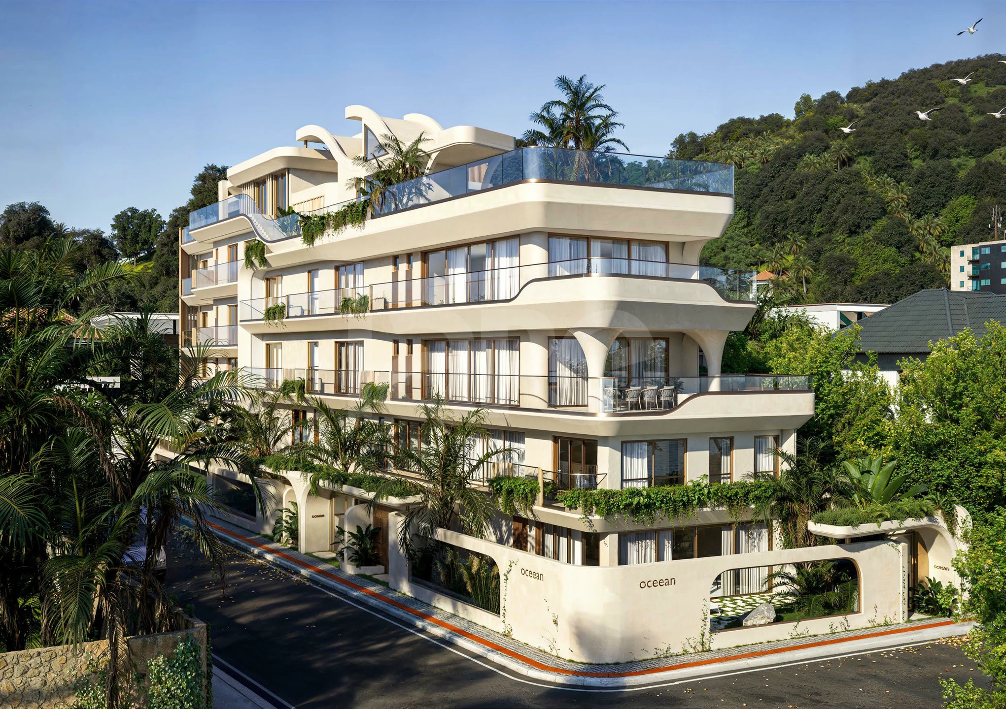 Oceean - Garden com 304,8 m², em Cabeçudas — foto 4
