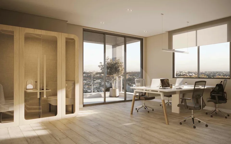 Naara Higienópolis - Apartamento com 94,78 m², em Higienópolis — foto 8