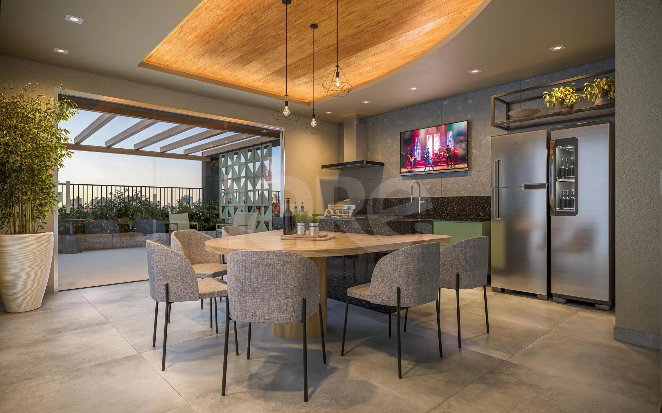 Smart 36 - Apartamento com 68,83 m², em Setor Bueno — foto 8