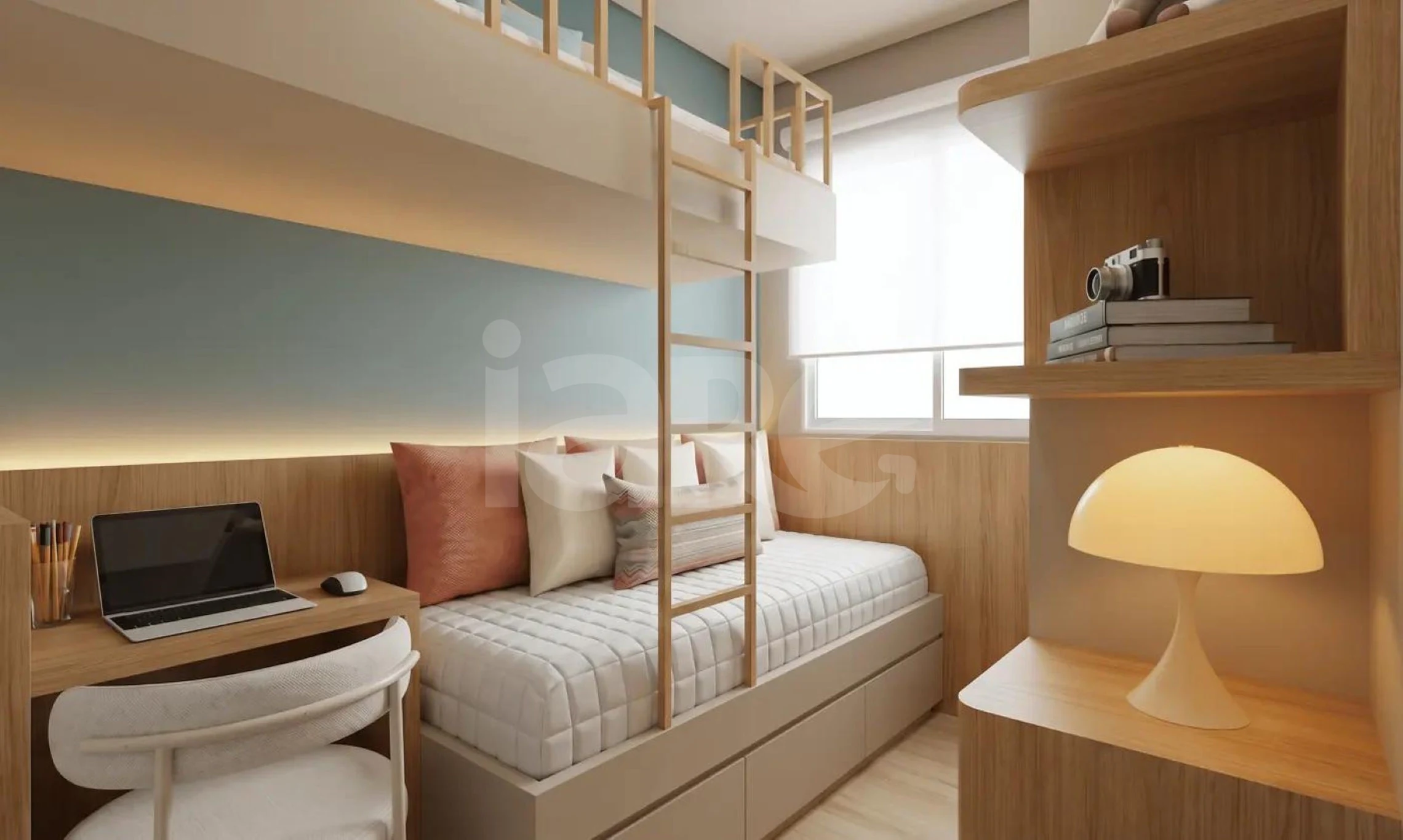 Metrocasa Estação Sapopemba - Apartamento com 33,8 m², em Jardim Adutora — foto 8