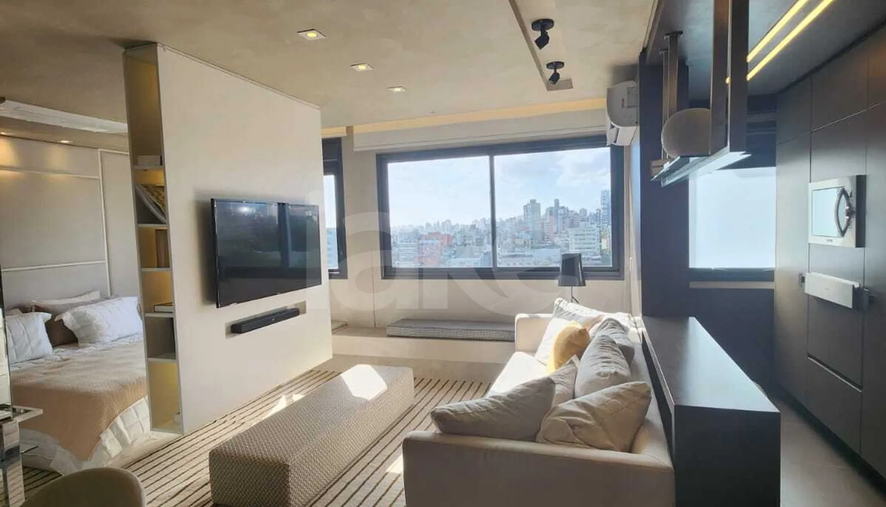 Float Residences - Apartamento com 42,47 m², em Petrópolis — foto 4