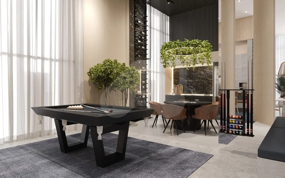 Las Salinas - Apartamento com 173,6 m², em Centro — foto 8