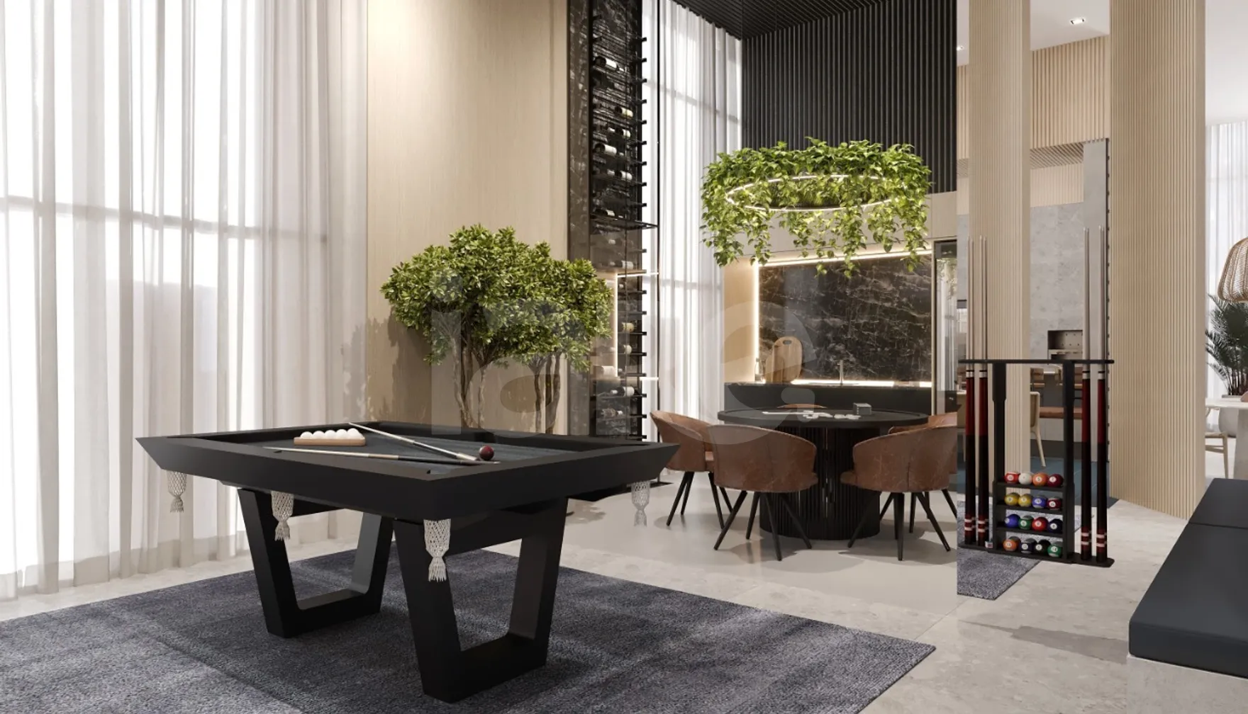 Las Salinas - Apartamento com 173,6 m², em Centro — foto 8