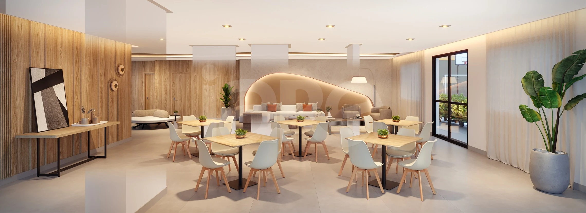 Joy Barueri - Apartamento com 85,33 m², em Jardim Tupanci — foto 10