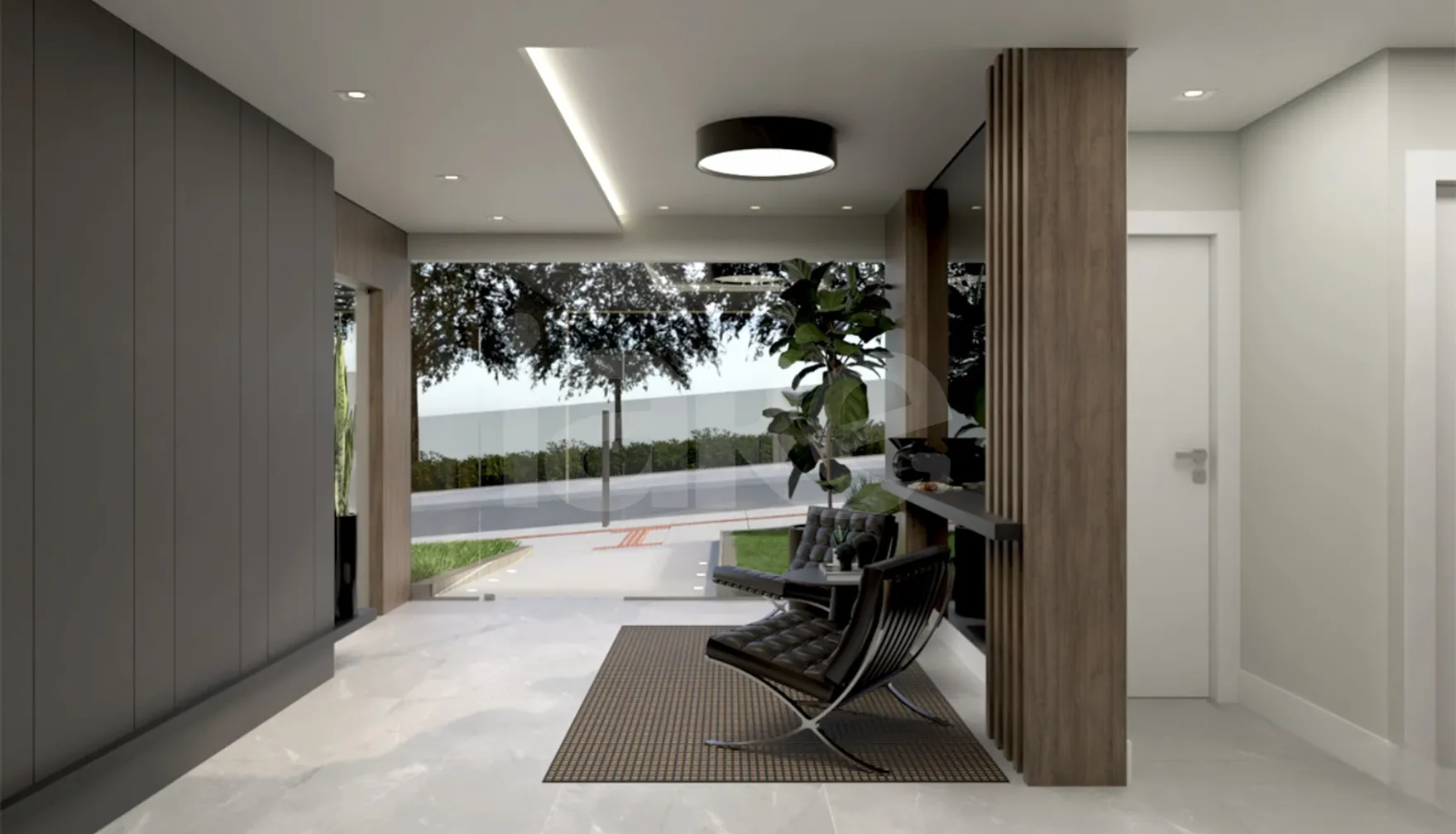 Residencial Cecília - Apartamento com 74,17 m², em Carvoeira — foto 6