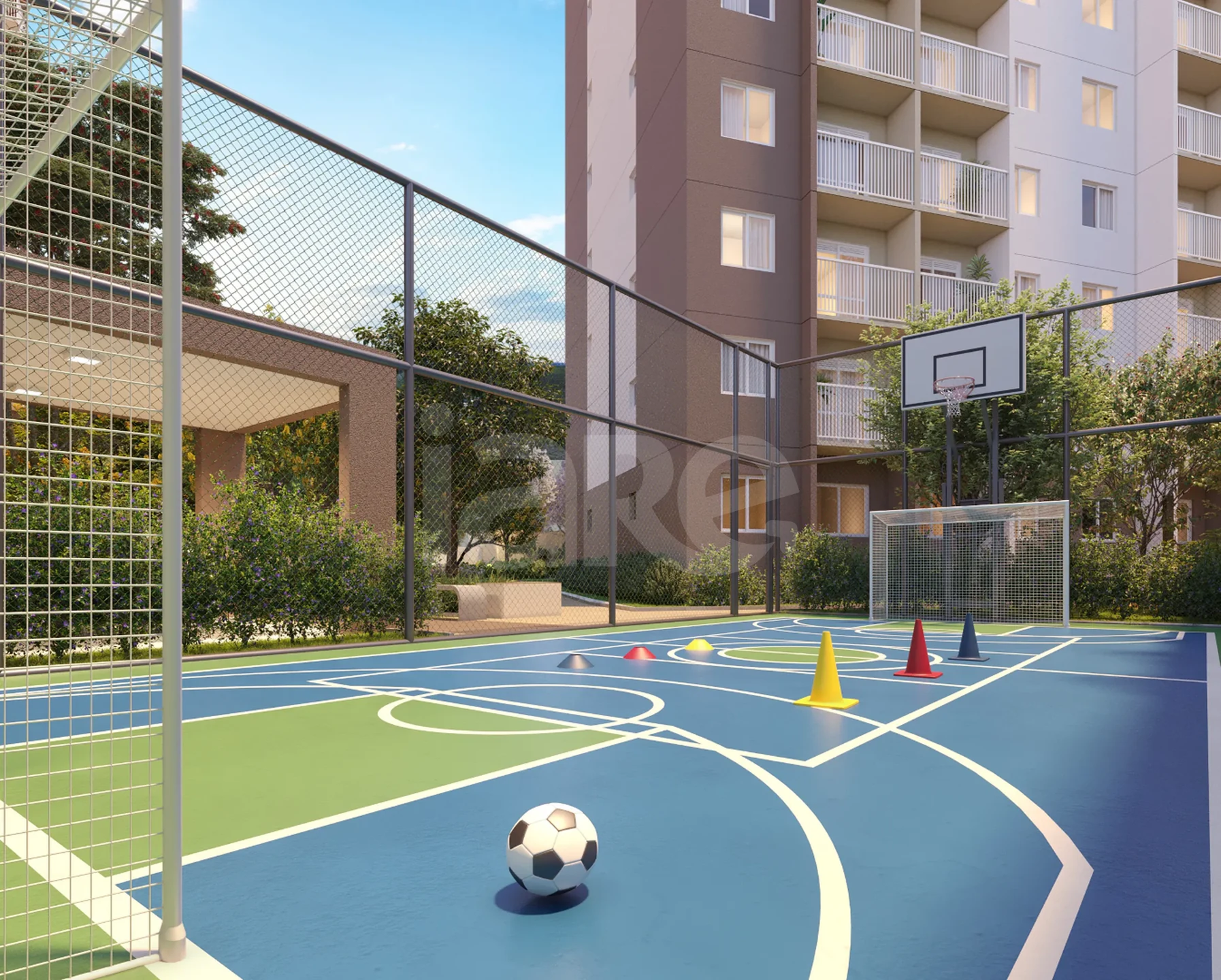 Plano&Mais Butantã - Apartamento com 27,34 m², em Butantã — foto 18