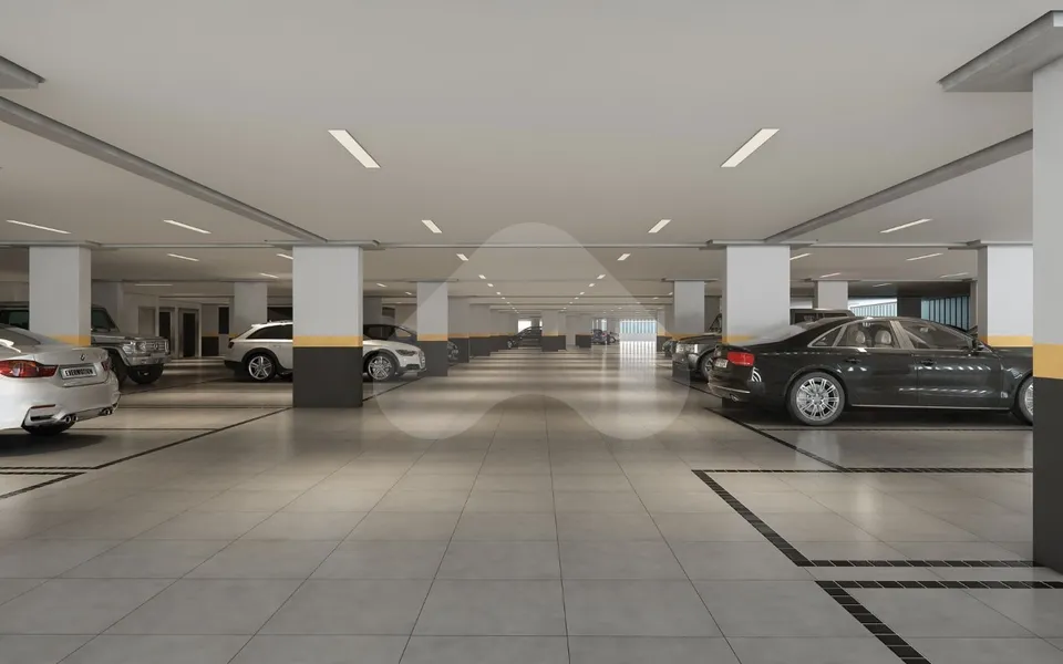 Porto Bello Home Club - Apartamento com 93,77 m², em Perequê — foto 16