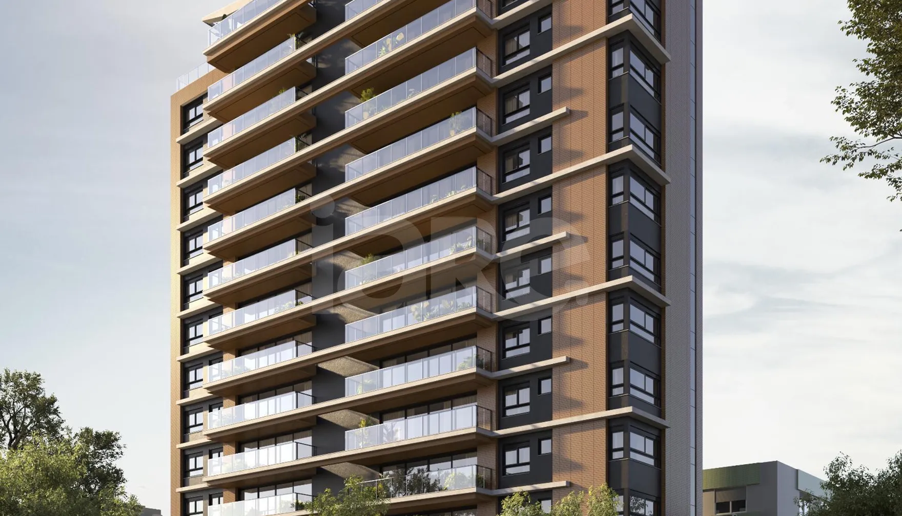 Marq - Garden com 250,27 m², em Auxiliadora — foto 1