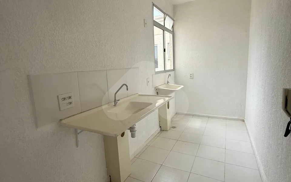 Residencial Vida Alegre Sarandi Apto 504 Bloco 18 - Apartamento com 40,29 m², em Sarandi — foto 14